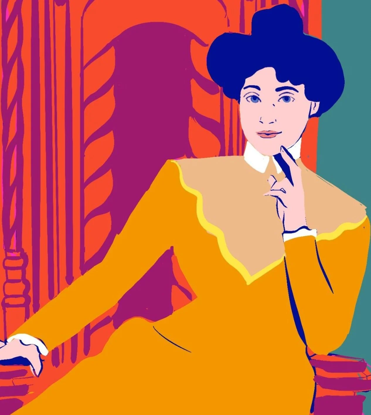 REVOIR — Long-métrage d'animation 2D