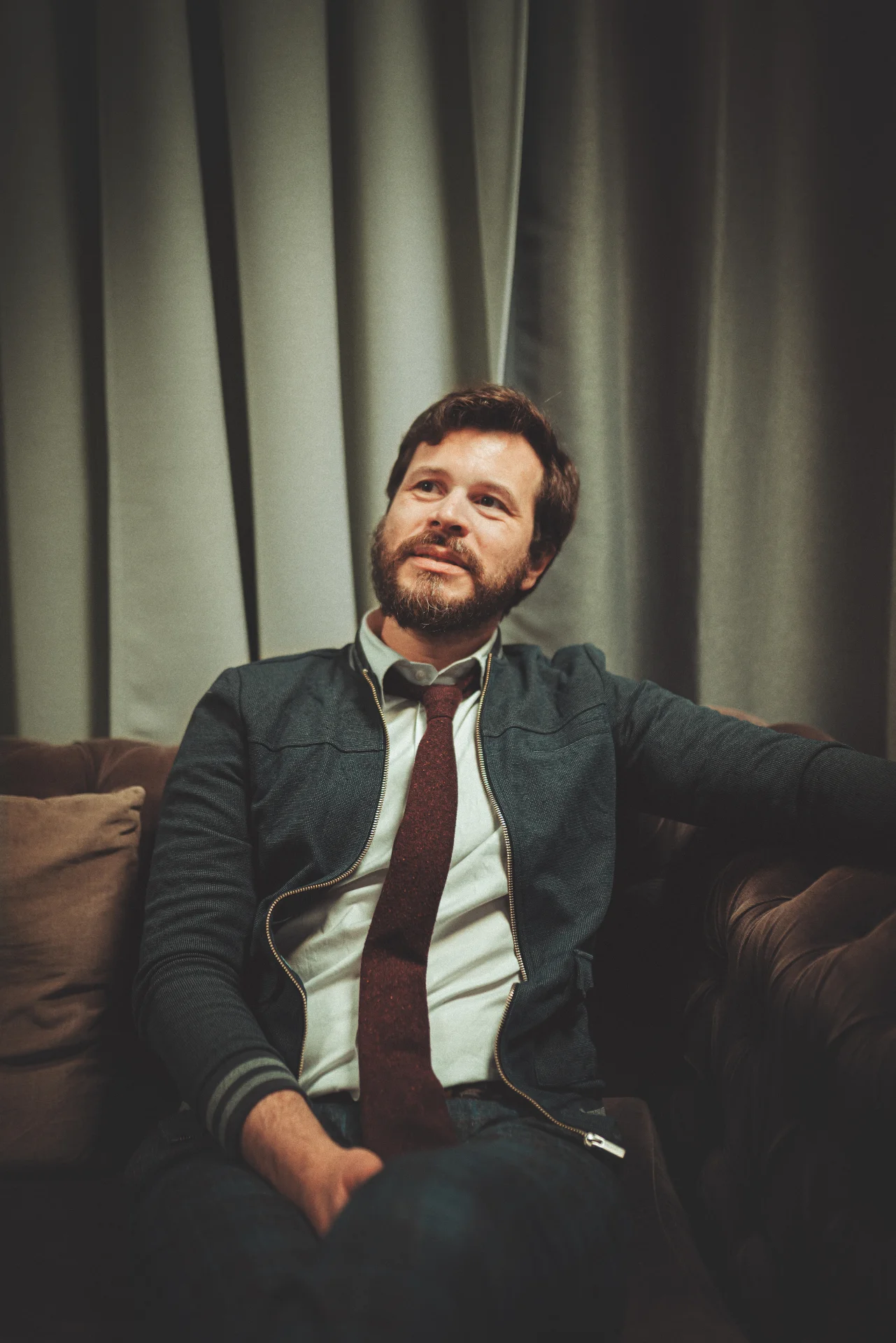 Bastien Chauvet — Chief Creative Officer, After The Rain