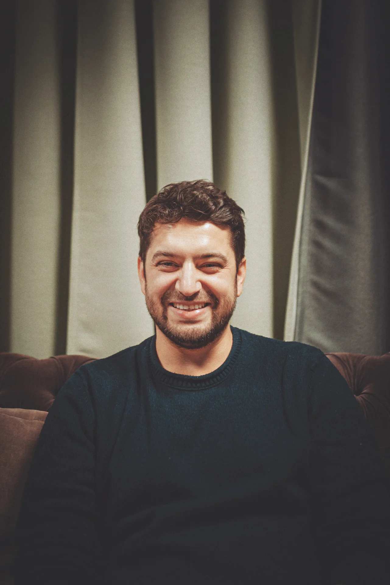 Ersan Musa — Chief Narrative Officer, After The Rain