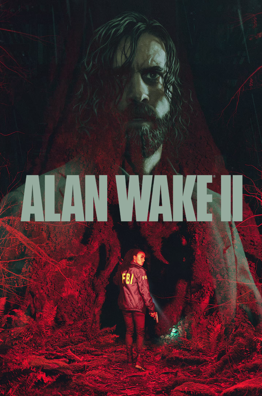 ALAN WAKE 2