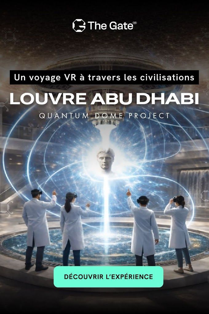 LOUVRE ABU DHABI VR