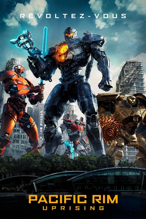 PACIFIC RIM 2