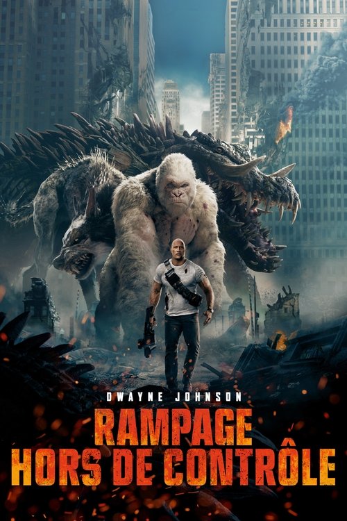 Affiche — RAMPAGE