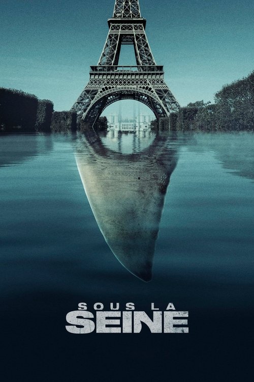 Affiche — SOUS LA SEINE